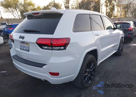 2022 Jeep Grand Cherokee Wk Laredo X 4X2 z USA, uszkodzony, nr VIN 1C4RJEAGXNC154010